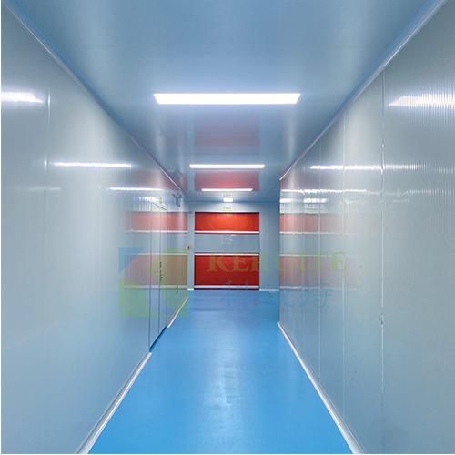 智能+绿色:新时代洁净室节能降耗解决方案